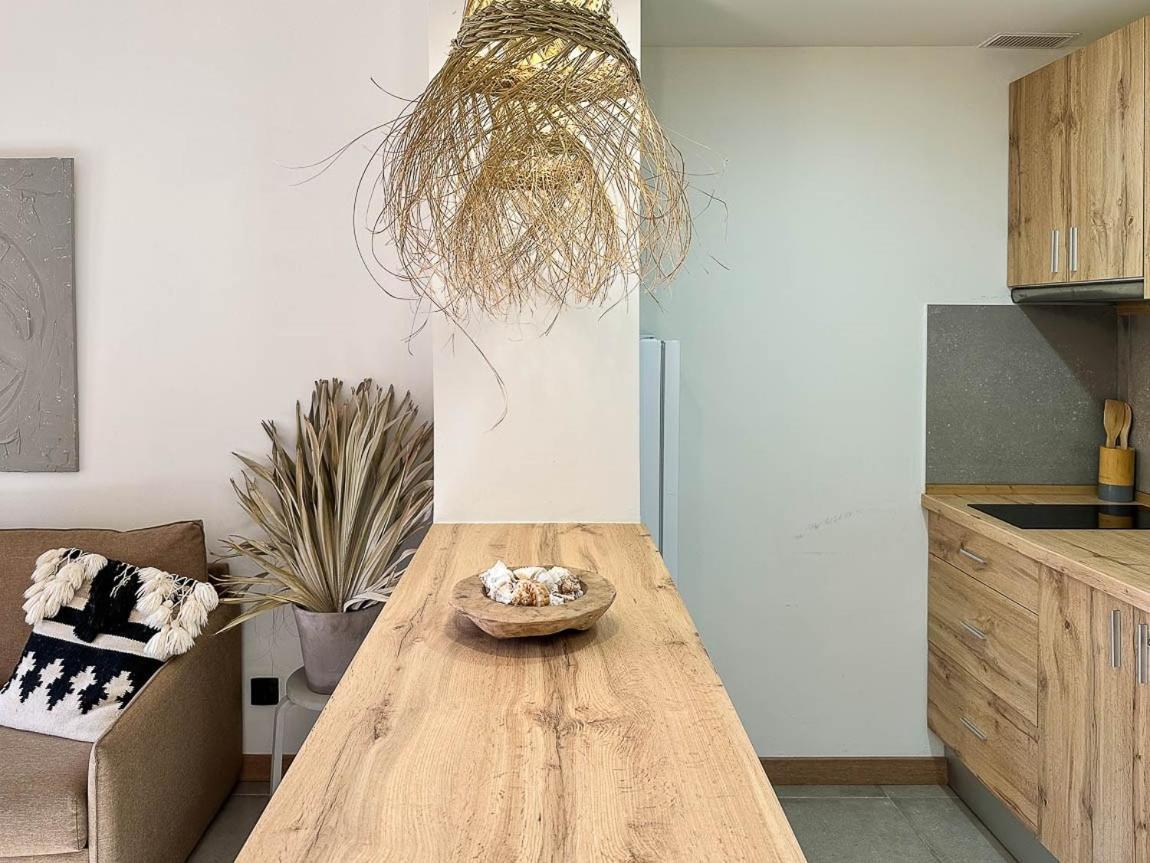 Casa Buenavida - Coqueto Apartamento Reformado, Piscina Y Terraza Appartement Maspalomas  Buitenkant foto