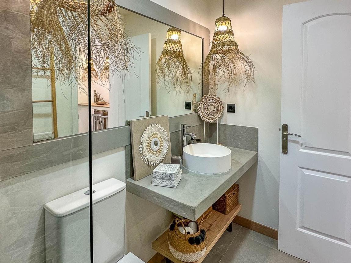 Casa Buenavida - Coqueto Apartamento Reformado, Piscina Y Terraza Appartement Maspalomas  Buitenkant foto