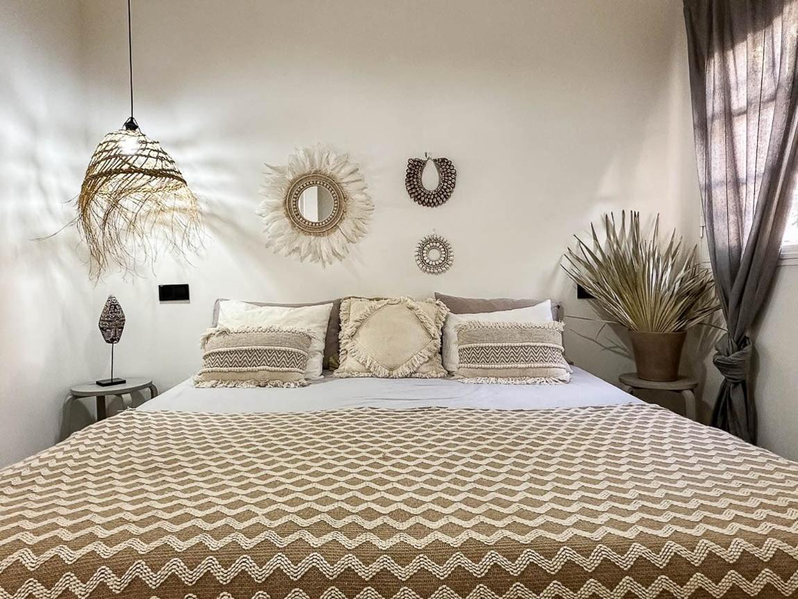 Casa Buenavida - Coqueto Apartamento Reformado, Piscina Y Terraza Appartement Maspalomas  Buitenkant foto