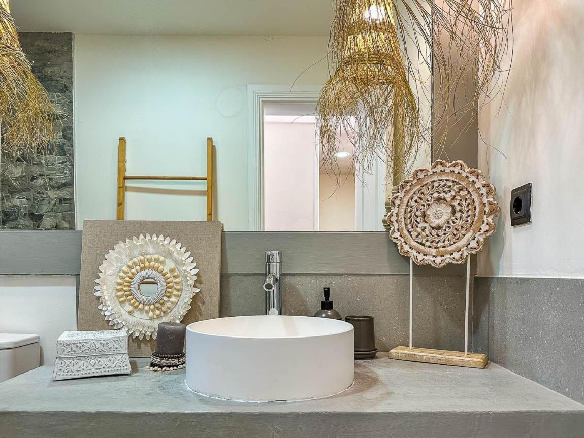 Casa Buenavida - Coqueto Apartamento Reformado, Piscina Y Terraza Appartement Maspalomas  Buitenkant foto